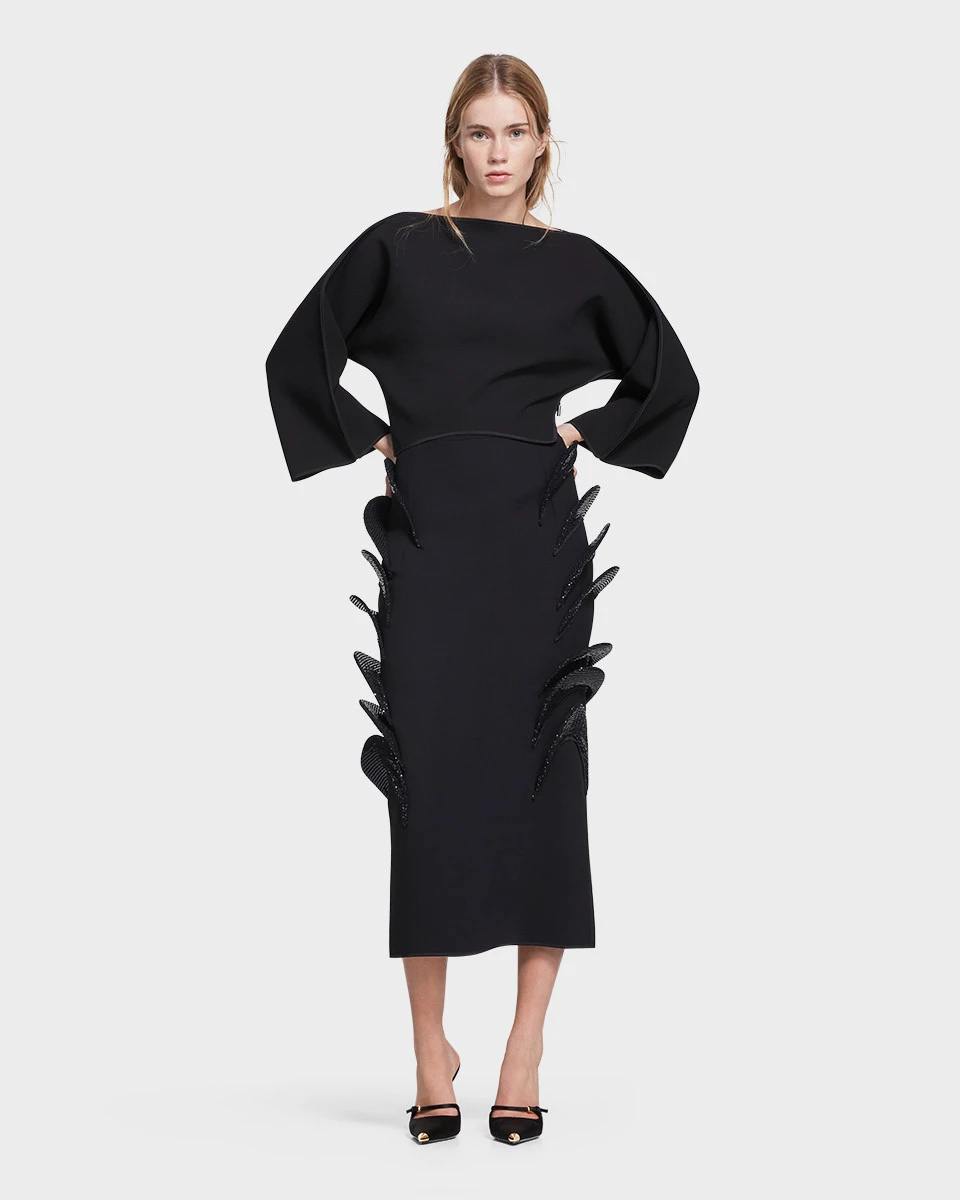 Maticevski - Maticevski Tops - Sculptural Evening Wear - Shop at Luxury Shoes Maticevski - Maticevski Tops - Sculptural Evening Wear - Shop at Luxury Shoes