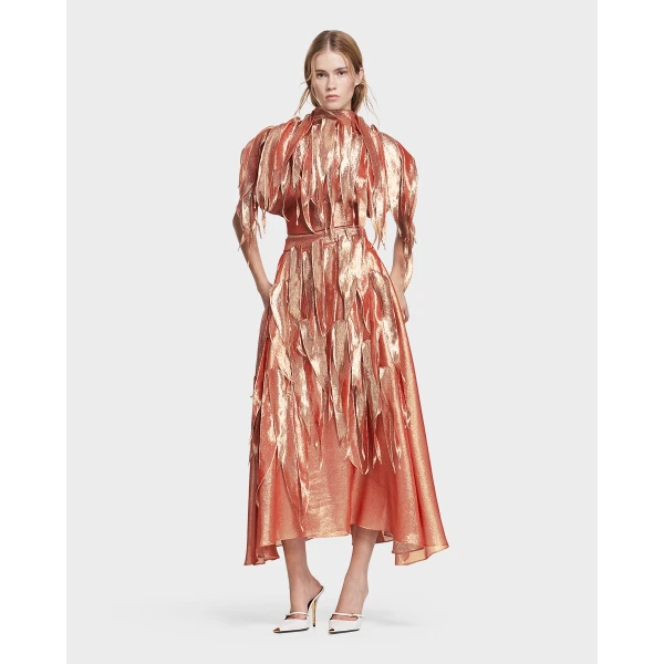 Maticevski - Maticevski Tops - Sculptural Evening Wear - Shop at Luxury Shoes 