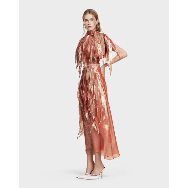 Maticevski - Maticevski Tops - Sculptural Evening Wear - Shop at Luxury Shoes 
