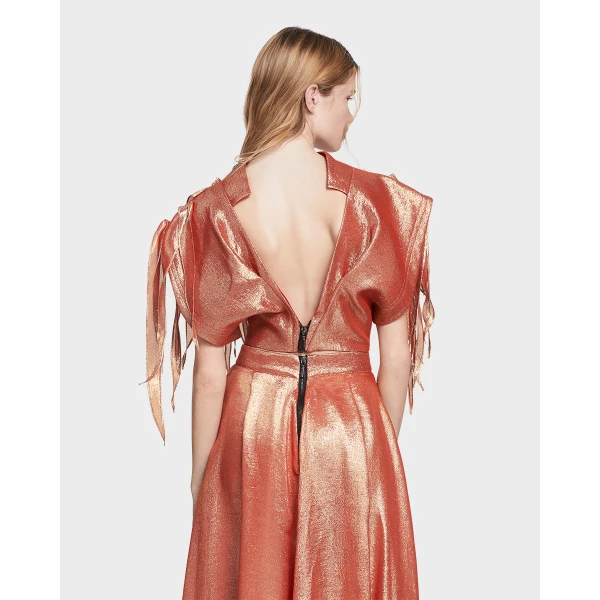 Maticevski - Maticevski Tops - Sculptural Evening Wear - Shop at Luxury Shoes 