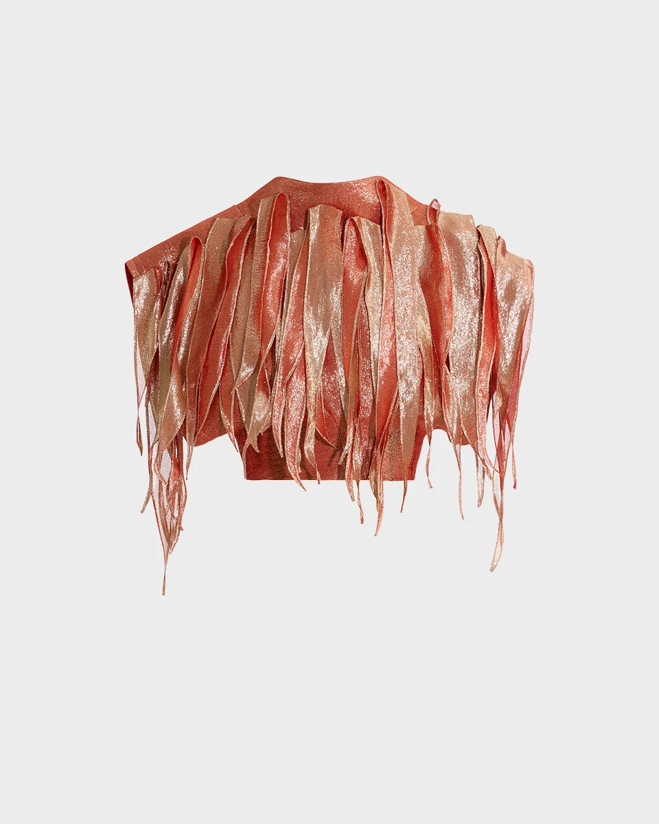 Maticevski - Maticevski Tops - Sculptural Evening Wear - Shop at Luxury Shoes Maticevski - Maticevski Tops - Sculptural Evening Wear - Shop at Luxury Shoes