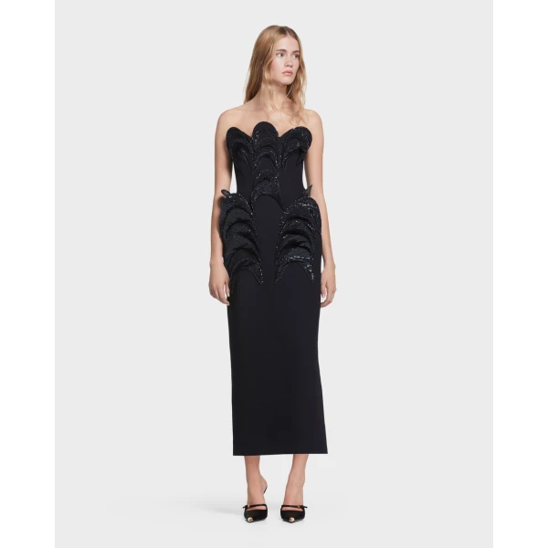 Maticevski - Maticevski Dresses - Sculptural Evening Wear - Shop at Luxury Shoes 