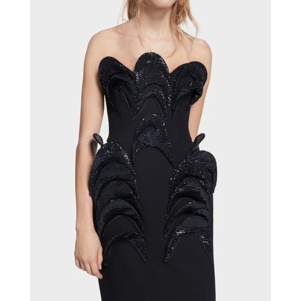 Maticevski - Maticevski Dresses - Sculptural Evening Wear - Shop at Luxury Shoes 