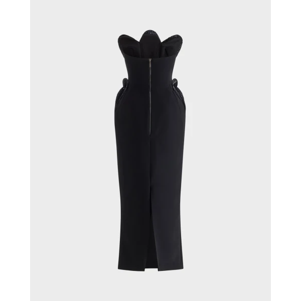 Maticevski - Maticevski Dresses - Sculptural Evening Wear - Shop at Luxury Shoes 