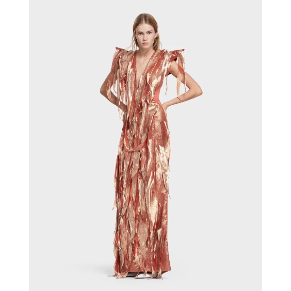 Maticevski - Maticevski Dresses - Sculptural Evening Wear - Shop at Luxury Shoes 