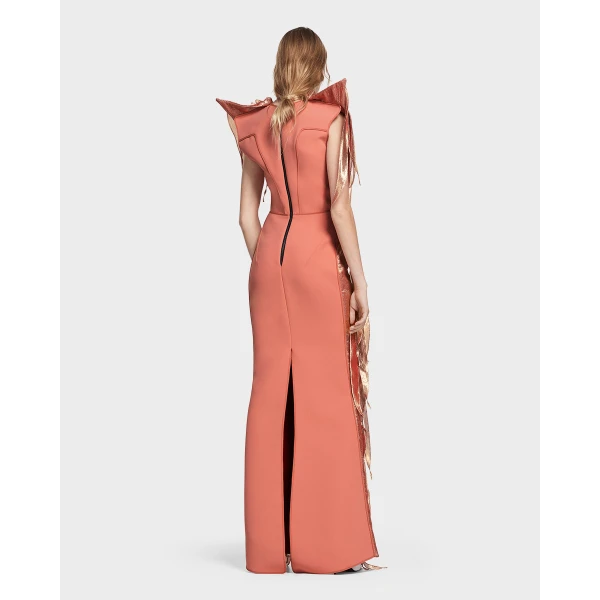 Maticevski - Maticevski Dresses - Sculptural Evening Wear - Shop at Luxury Shoes 