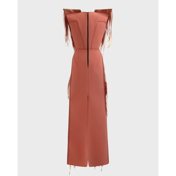 Maticevski - Maticevski Dresses - Sculptural Evening Wear - Shop at Luxury Shoes 