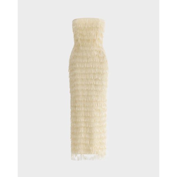 Maticevski - Maticevski Dresses - Sculptural Evening Wear - Shop at Luxury Shoes 