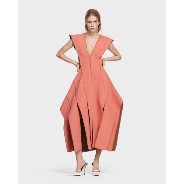 Maticevski - Maticevski Dresses - Sculptural Evening Wear - Shop at Luxury Shoes 