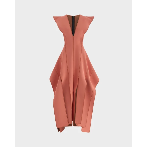 Maticevski - Maticevski Dresses - Sculptural Evening Wear - Shop at Luxury Shoes 