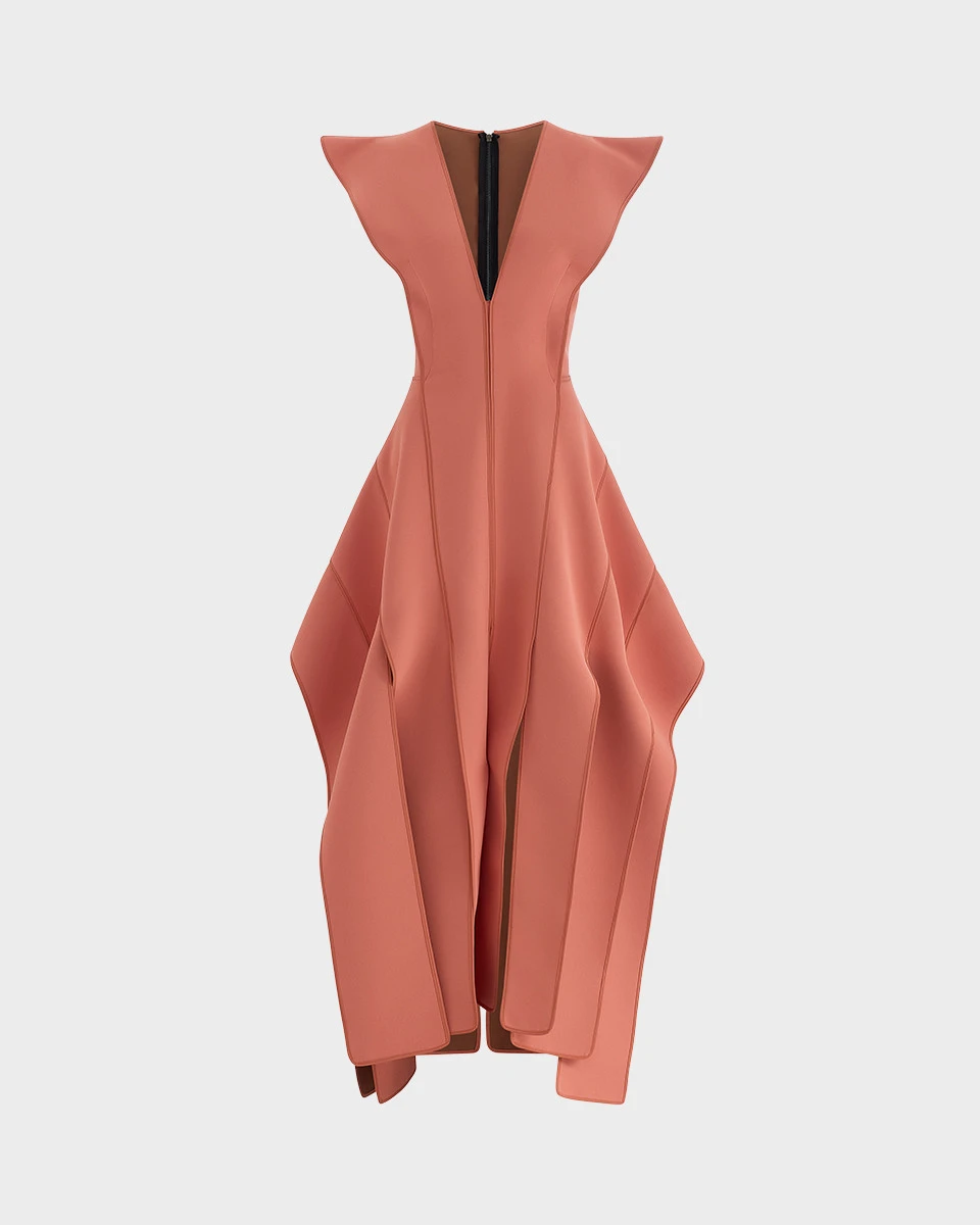 Maticevski - Maticevski Dresses - Sculptural Evening Wear - Shop at Luxury Shoes Maticevski - Maticevski Dresses - Sculptural Evening Wear - Shop at Luxury Shoes