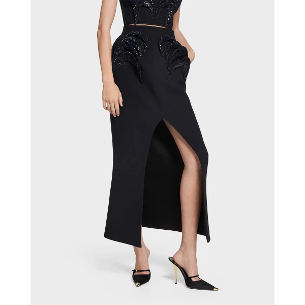 Maticevski - Maticevski Skirts - Sculptural Evening Wear - Shop at Luxury Shoes 