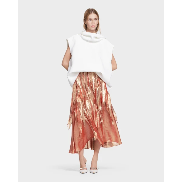 Maticevski - Maticevski Tops - Sculptural Evening Wear - Shop at Luxury Shoes 