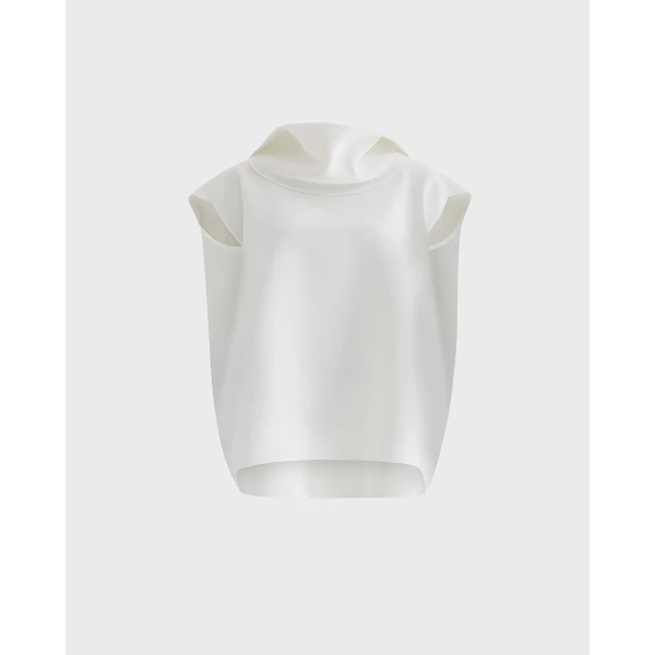 Maticevski - Maticevski Tops - Sculptural Evening Wear - Shop at Luxury Shoes 