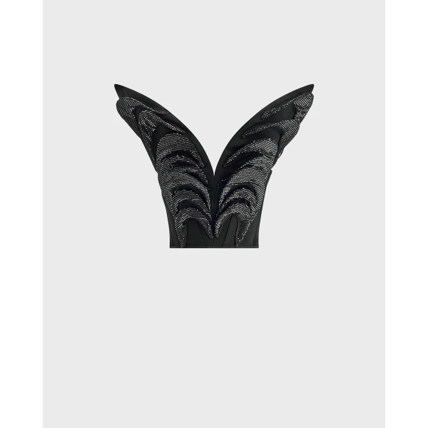 Maticevski - Maticevski Tops - Sculptural Evening Wear - Shop at Luxury Shoes 