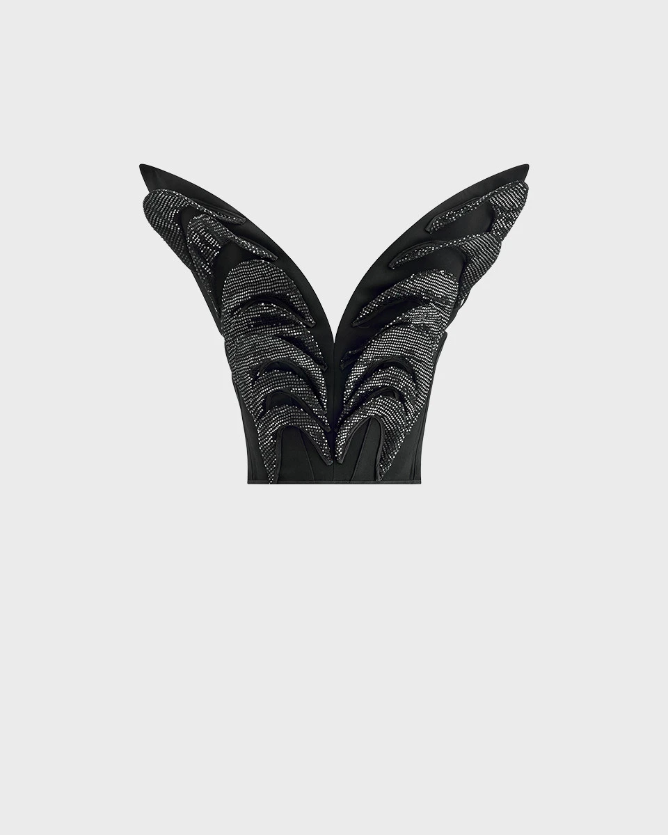 Maticevski - Maticevski Tops - Sculptural Evening Wear - Shop at Luxury Shoes Maticevski - Maticevski Tops - Sculptural Evening Wear - Shop at Luxury Shoes