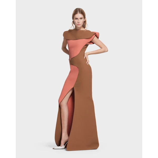 Maticevski - Maticevski Dresses - Sculptural Evening Wear - Shop at Luxury Shoes 