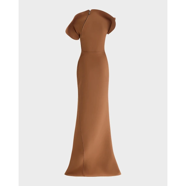 Maticevski - Maticevski Dresses - Sculptural Evening Wear - Shop at Luxury Shoes 