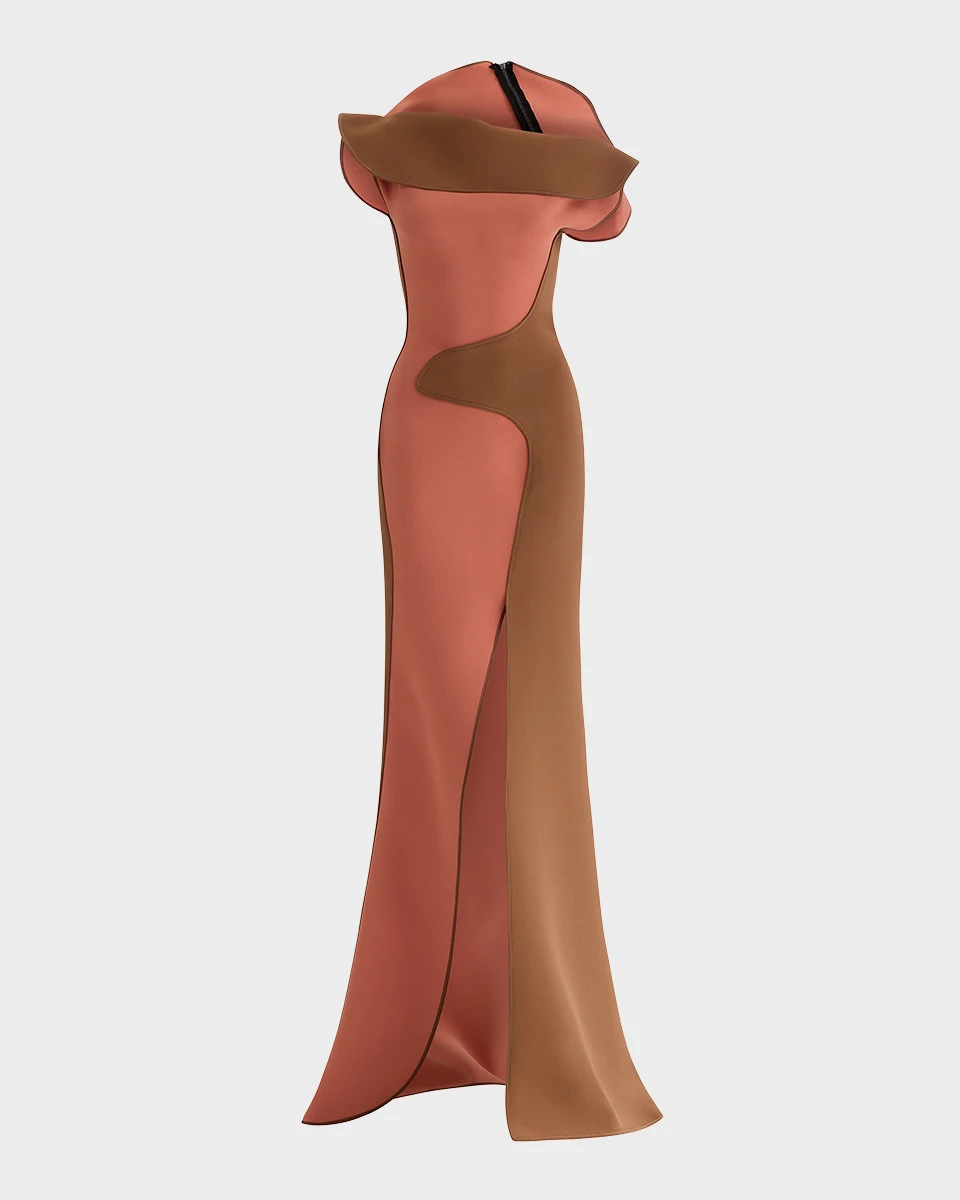 Maticevski - Maticevski Dresses - Sculptural Evening Wear - Shop at Luxury Shoes Maticevski - Maticevski Dresses - Sculptural Evening Wear - Shop at Luxury Shoes