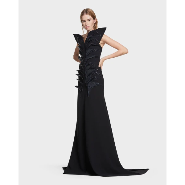 Maticevski - Maticevski Dresses - Sculptural Evening Wear - Shop at Luxury Shoes 