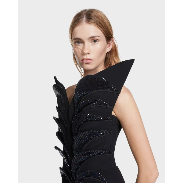 Maticevski - Maticevski Dresses - Sculptural Evening Wear - Shop at Luxury Shoes 