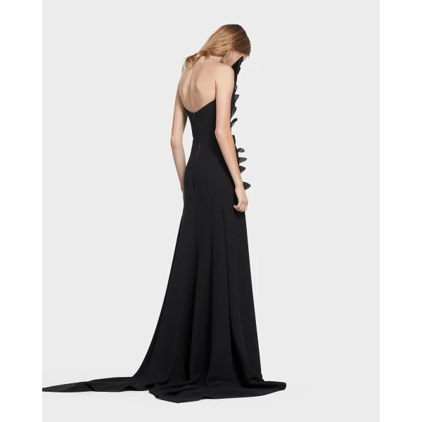 Maticevski - Maticevski Dresses - Sculptural Evening Wear - Shop at Luxury Shoes 