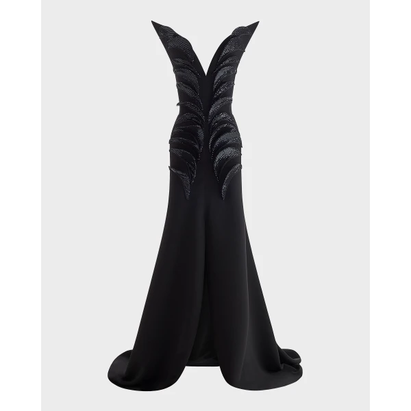 Maticevski - Maticevski Dresses - Sculptural Evening Wear - Shop at Luxury Shoes 