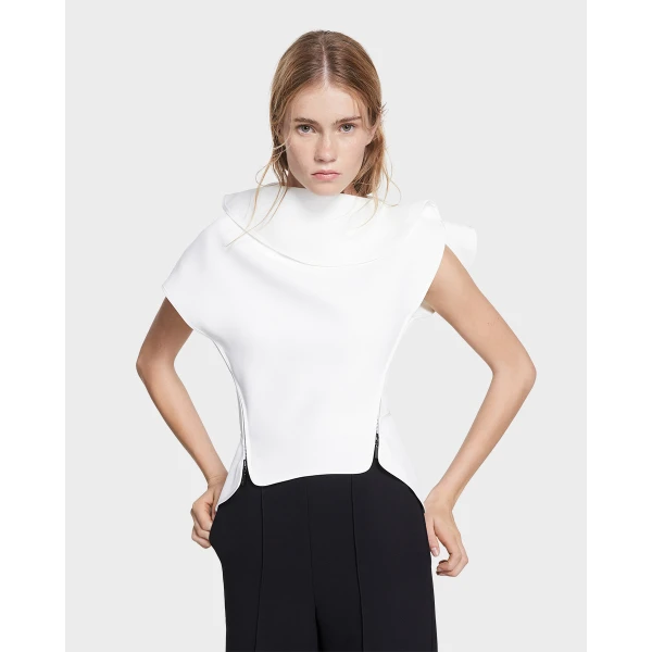 Maticevski - Maticevski Tops - Sculptural Evening Wear - Shop at Luxury Shoes 