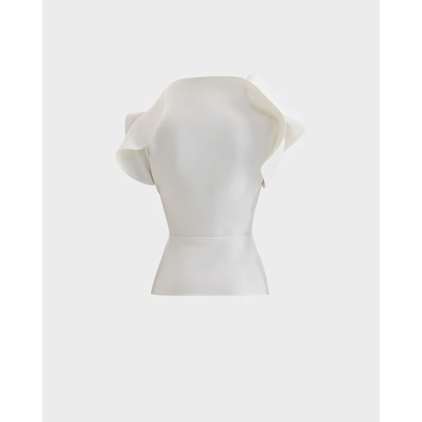Maticevski - Maticevski Tops - Sculptural Evening Wear - Shop at Luxury Shoes 