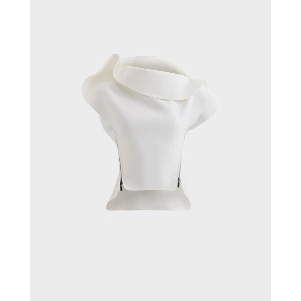 Maticevski - Maticevski Tops - Sculptural Evening Wear - Shop at Luxury Shoes 