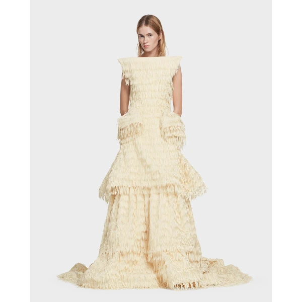 Maticevski - Maticevski Dresses - Sculptural Evening Wear - Shop at Luxury Shoes 