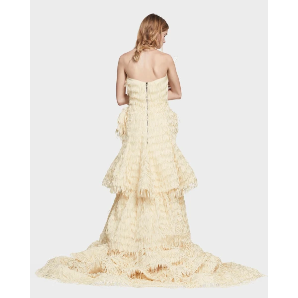 Maticevski - Maticevski Dresses - Sculptural Evening Wear - Shop at Luxury Shoes 