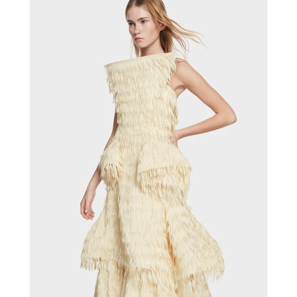 Maticevski - Maticevski Dresses - Sculptural Evening Wear - Shop at Luxury Shoes 