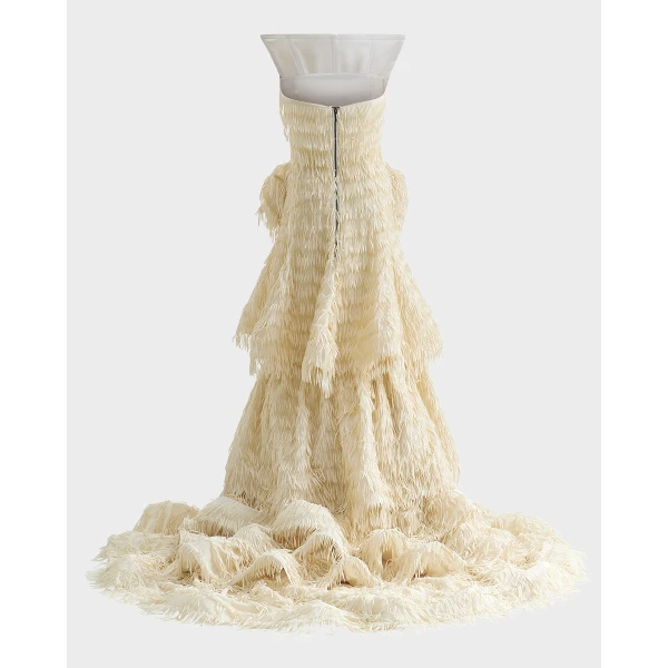 Maticevski - Maticevski Dresses - Sculptural Evening Wear - Shop at Luxury Shoes 