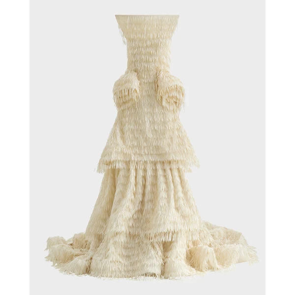 Maticevski - Maticevski Dresses - Sculptural Evening Wear - Shop at Luxury Shoes 