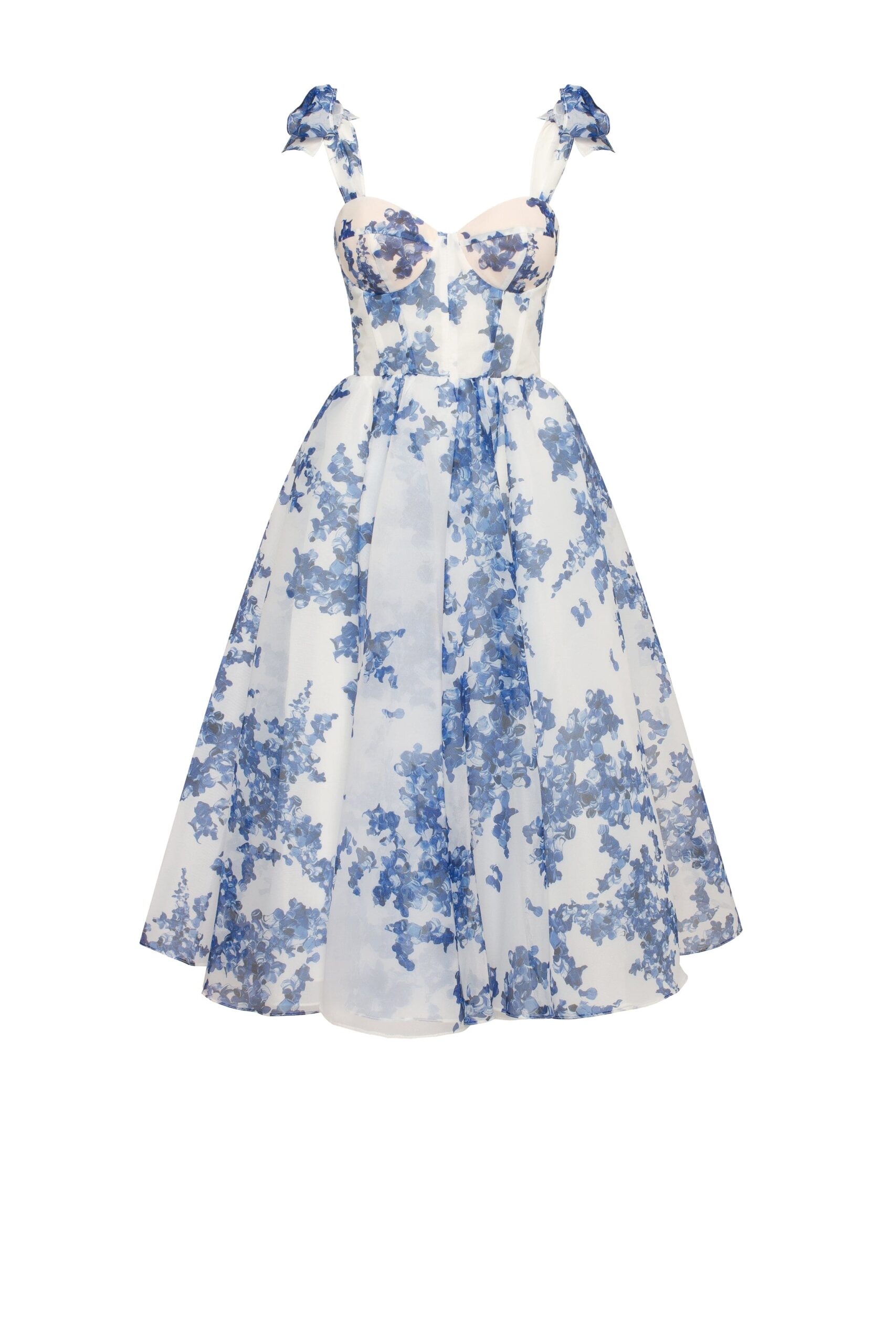 Garden of Eden - Dresses - Ukrainian Luxury Evening Gown at Luxury Shoes Milla dresses