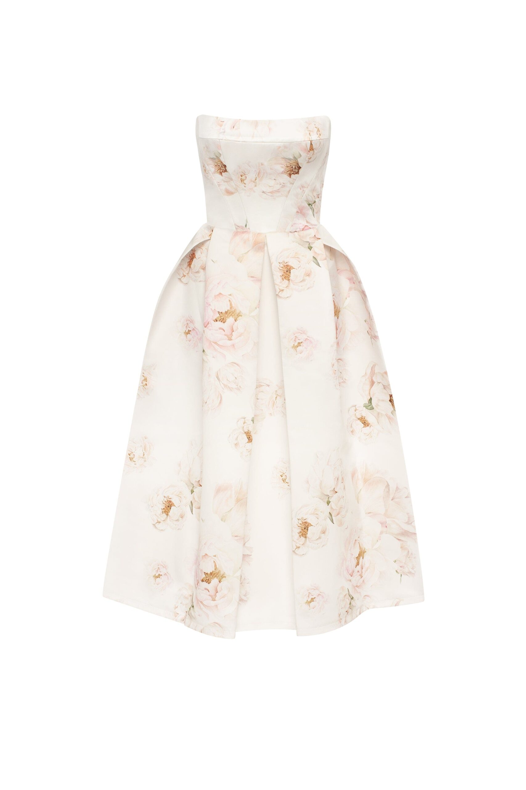 Garden of Eden - Dresses - Ukrainian Luxury Evening Gown at Luxury Shoes Milla dresses