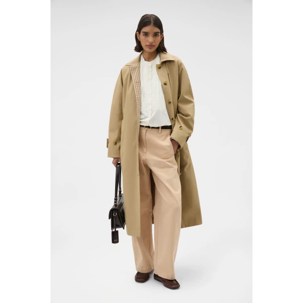 Camel coats