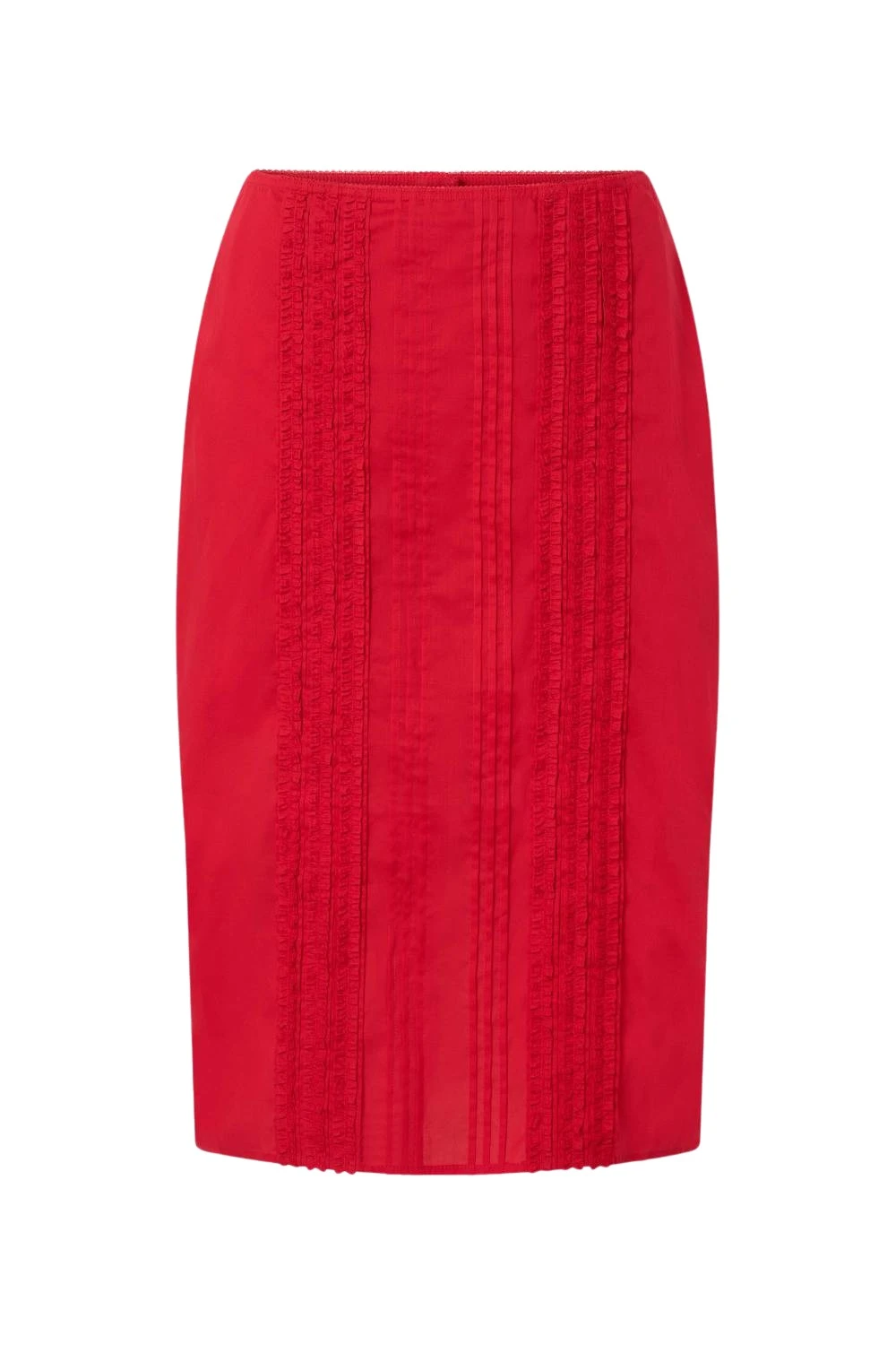 Oroton-Ruffle-Detail-Skirt-Red-Ribbon53718_nobg Oroton