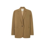 Oroton-Single-Breasted-Blazer-Dark-Rye83297_nobg Oroton
