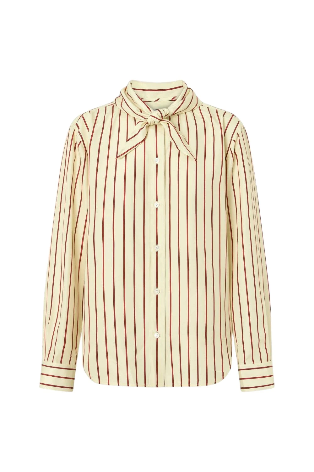 Oroton-Stripe-Tie-Neck-Shirt-Lemon-Rich-Red88999_nobg Oroton