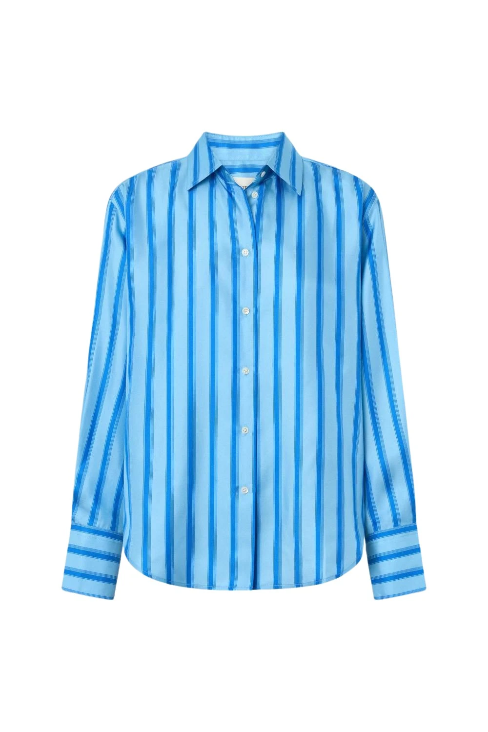 Oroton-Tonal-Stripe-Silk-Shirt-Porcelain-Blue56896_nobg Oroton