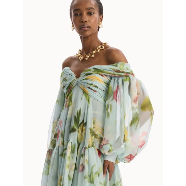 Multicolour dress
