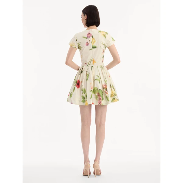 Oscar de la Renta dress