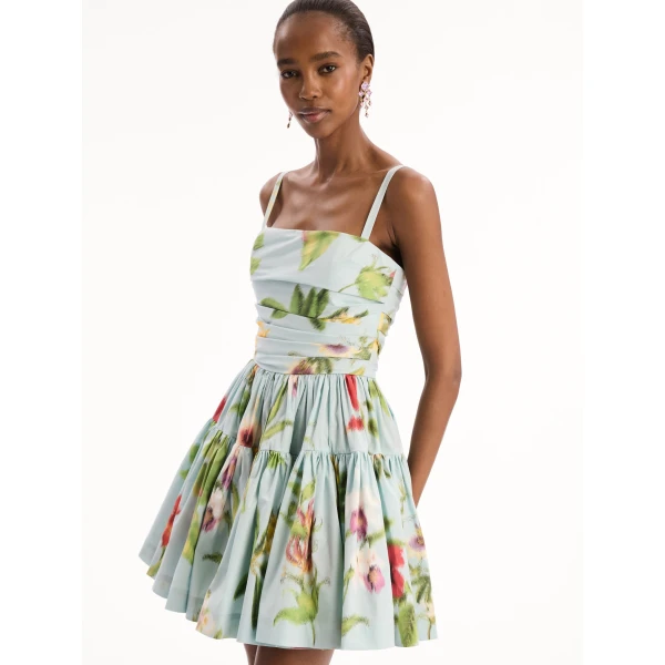 Multicolour dress