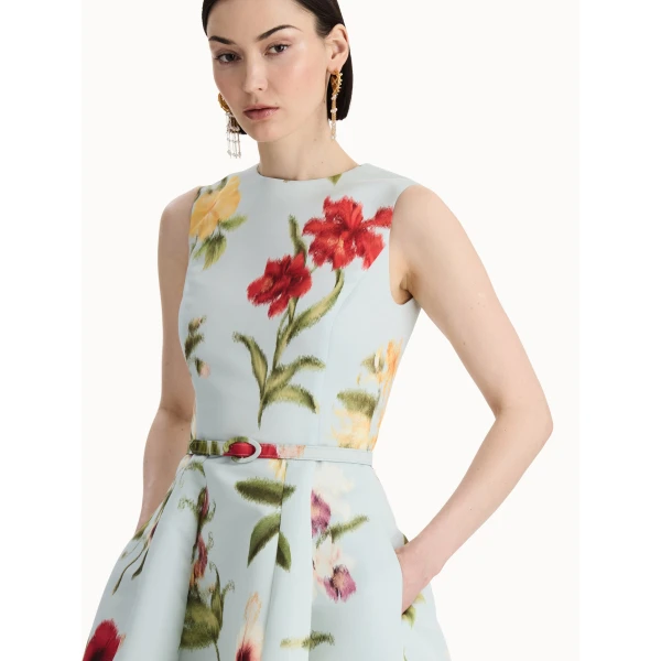 Multicolour dress
