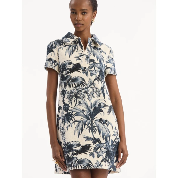Multicolour dress