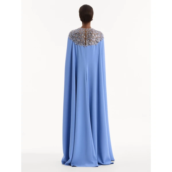 Oscar de la Renta caftan