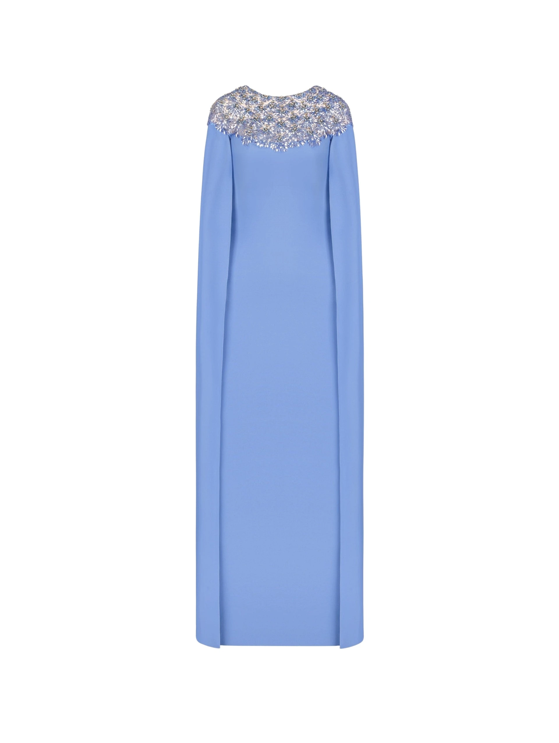 Oscar-de-la-Renta-Crystal-Glass-Embroidered-Caftan76567_nobg Oscar de la Renta Crystal & Glass Embroidered Caftan