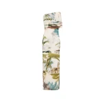 Oscar de la Renta Dominican Landscape Jersey Gown - Dresses - American Luxury Evening Wear at Luxury Shoes 